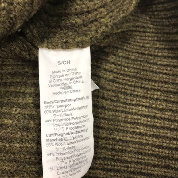 Madewell Thornton Balloon Sleeve Sweater - Picture 6 of 6